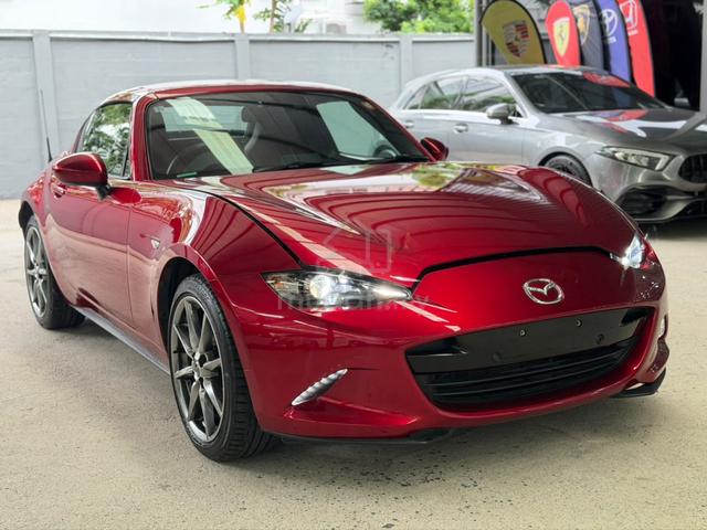 2022 Mazda ROADSTER RF 2.0  S (A) - 3