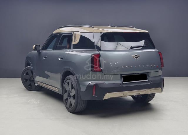 2024 Mini COOPER 2.0 COUNTRYMAN S ALL4 MY24 U25 - 2