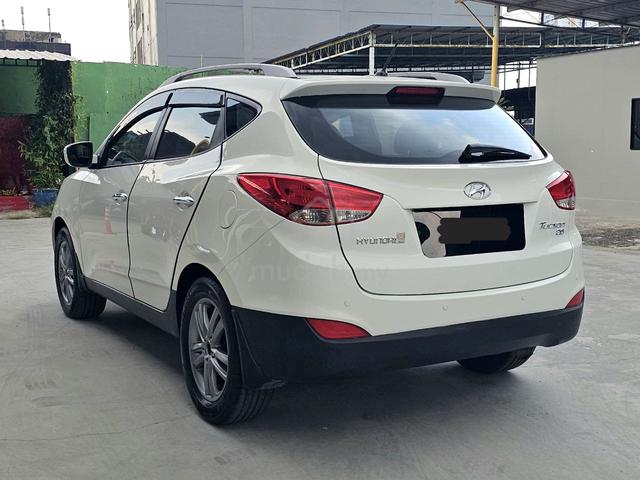 2012 Hyundai TUCSON 2.0 GLS (A) - 4