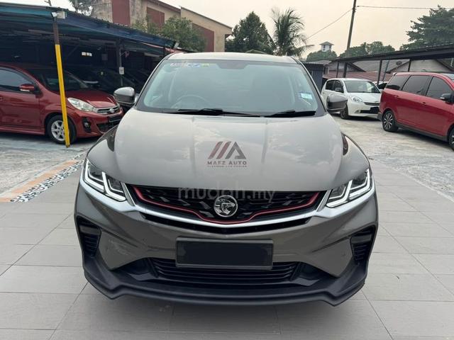 2021 Proton X50 1.5 EXECUTIVE MY20 (A) - 2