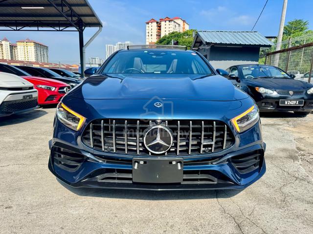 2021 Mercedes Benz A45 2.0 S Japan Spec Ready Stoc - 3