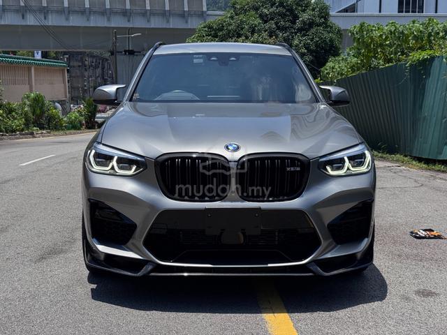 20 503HP H.KARDON HUD 360CAM BSM Bmw X3 M 3.0 X3M - 2