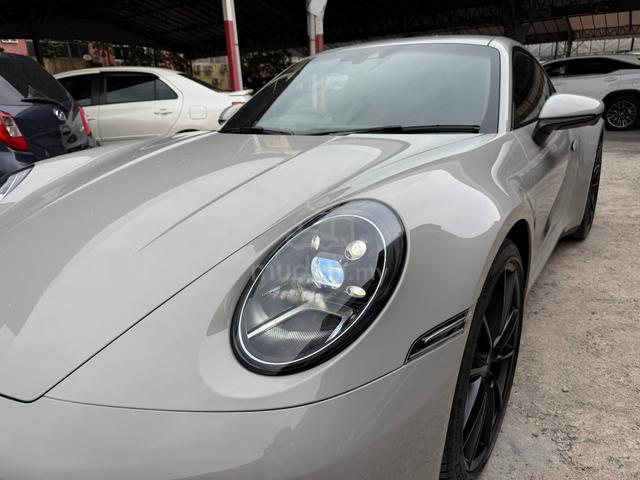 2022 Porsche 911 3.0 CARRERA BOSE SOUND CRAYON CLR - 4