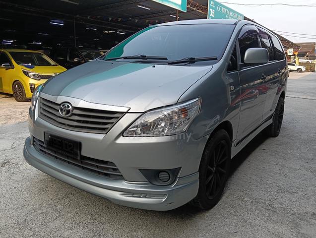 Toyota INNOVA 2.0 (A) 1 OWNER CARKING - 2