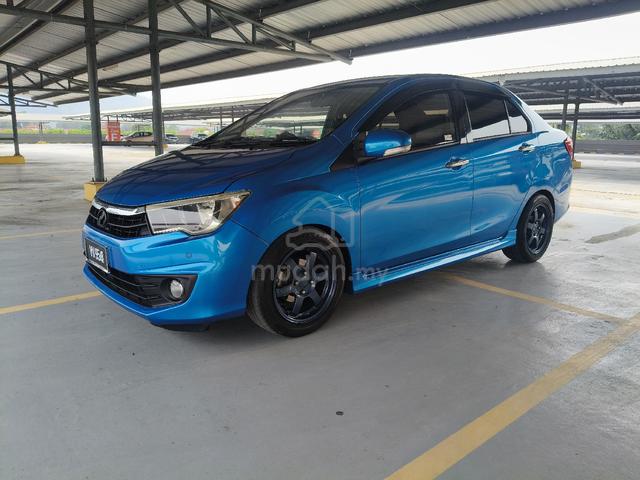 2017 Perodua BEZZA 1.3 ADVANCE (A) - 3