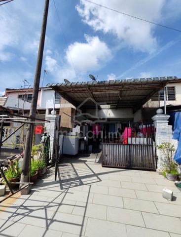 [Siap Renovated] Double Storey Taman Nora Ulu Tiram 1