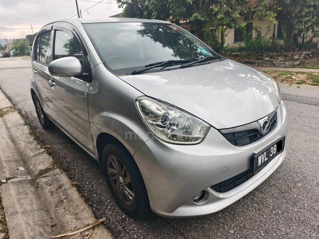 2011 Perodua MYVI 1.3 EZi (A) Leather Seats - 1