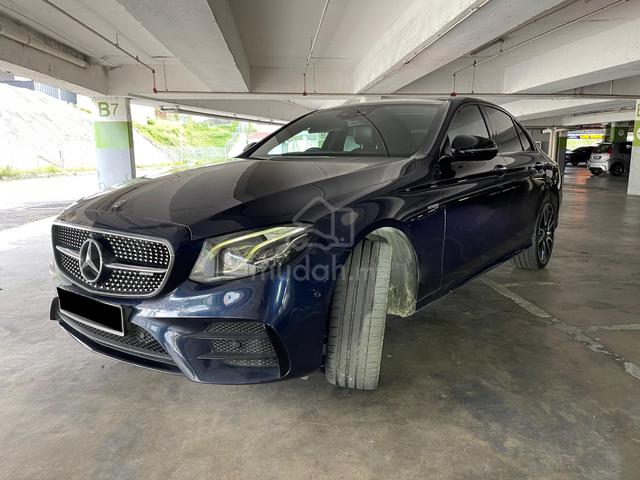 Mercedes Benz E43 3.0 AMG PREMIUM PLUS (A) (NEGO) - 2