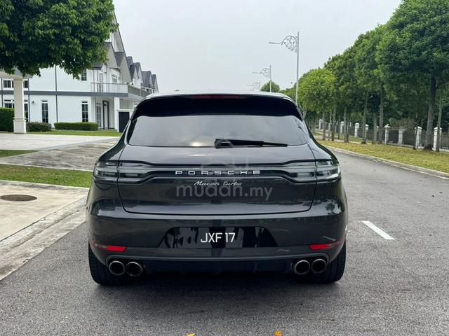 2016 Porsche MACAN 3.6 TURBO (A) - 5