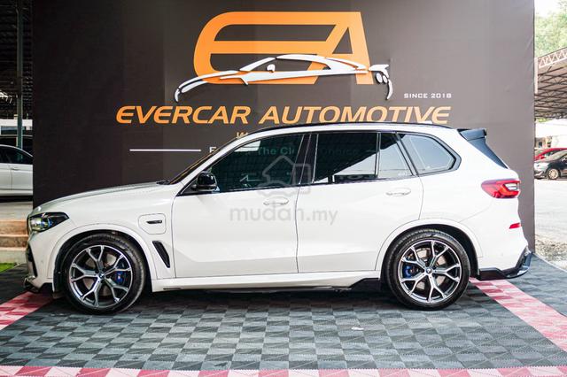 Bmw X5 xDRIVE45e M-Performance B/Kit H/Kardon 1Own - 5