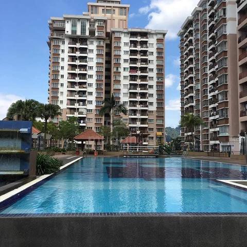 Ampang Boulevard 1