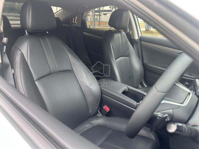 Honda CIVIC 1.5 TC (CONVERT TYPE R,STAGE 1 TUNING) - 5