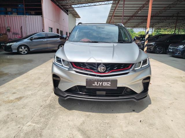 PROTON X50 1.5L (A) FLAGSHIP High SPEC (A) EZ LOAN - 4