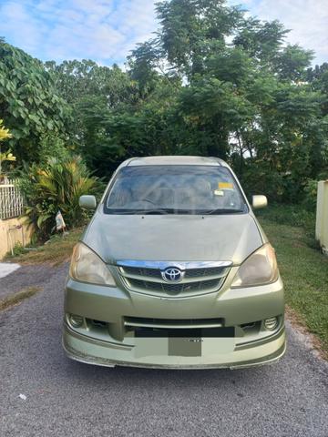 2007 Toyota AVANZA 1.3 E F601RM-GMMFM (M) - 3