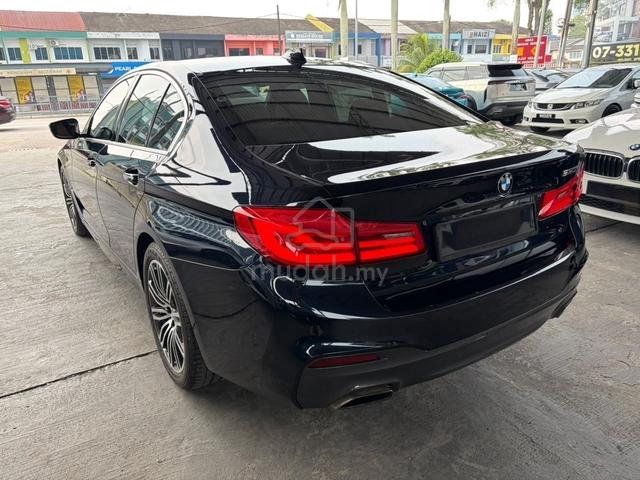 2017 Bmw 5 SERIES 2.0 30I M-SPORT G30 (A) - 3