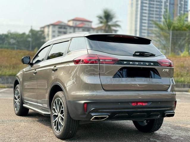 •2022✓|Premium✓| Proton X70 1.5 2WD Fullloan 0Depo - 4