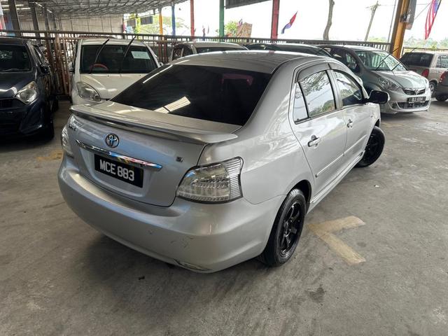 2008 Toyota VIOS 1.5 S NCP93R-BEPVKE (A) - 3