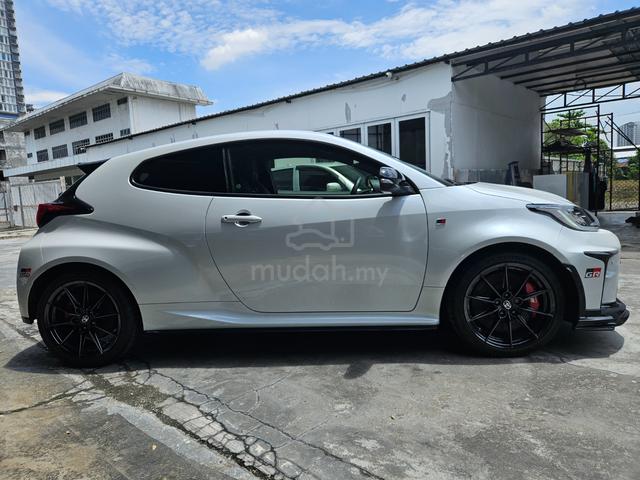 2021 Toyota GR YARIS 1.6 RZ HIGH PERFORMANCE (M) - 5