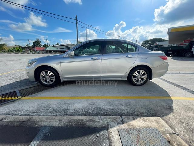 2012 Honda ACCORD 2.0 VTI-L FACELIFT (A) - 5