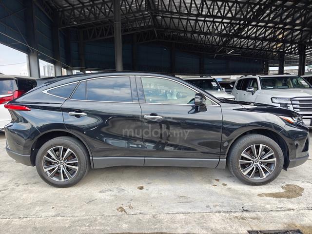 2022 Toyota HARRIER 2.0 G 4.5 PCS LDA BSM DIM P/B - 5
