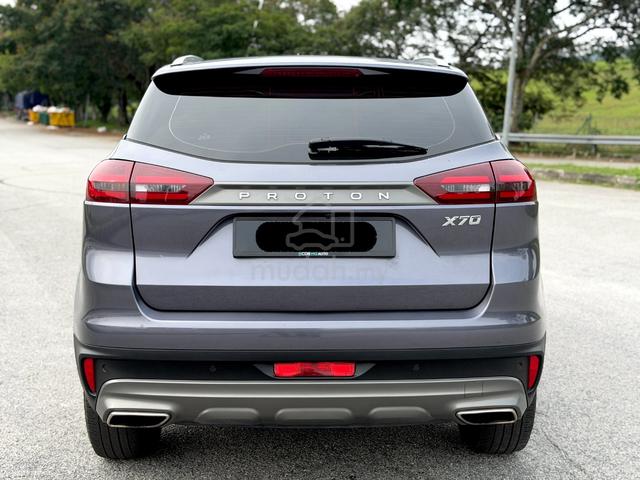 2020 Proton X70 1.8 TGDI PREMIUM 2WD 🚗 Dari RM6XX - 5