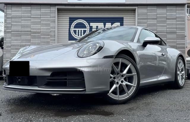2025 Porsche 911 3.0 CARRERA *JAPAN SPEC - 1