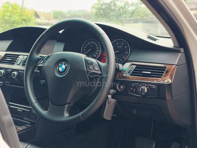 2009 Bmw 5 SERIES 2.5 23I E60 FACELIFT CASH BUYER - 5