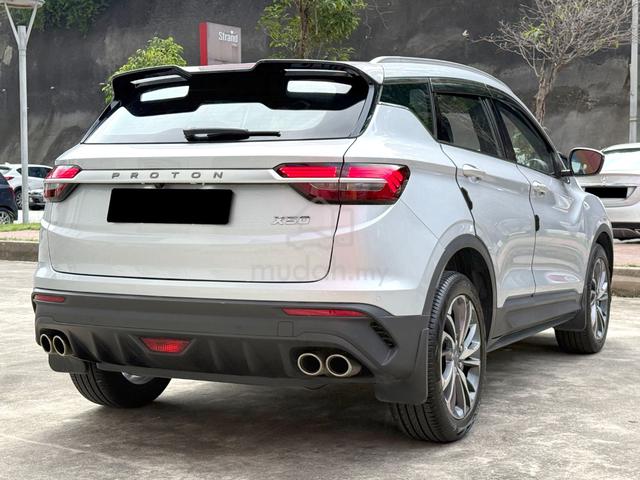 2024 Proton X50 1.5 PREMIUM MY20 (A) - 3