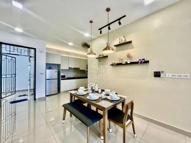 Twin Tower Residence 1