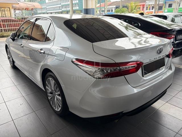 2019 Toyota CAMRY 2.5 V XV50 (A) - 3