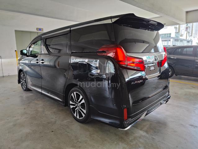 FULLY LOADED 2021 Toyota ALPHARD 2.5 SC JBL BD/KIT - 2