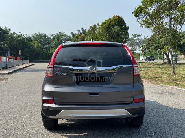 2015 Honda CR-V 2.0 2WD MY2013 FACELIFT (A) - 4