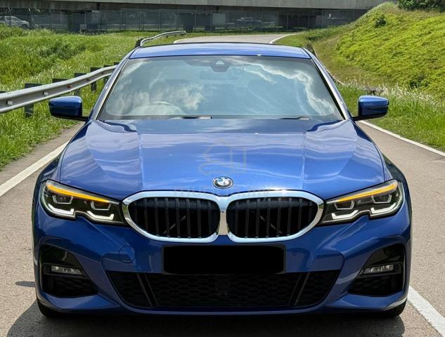 2022 BMW 330i 2.0 M SPORT G20 (WARRANTY APR/2027) - 3