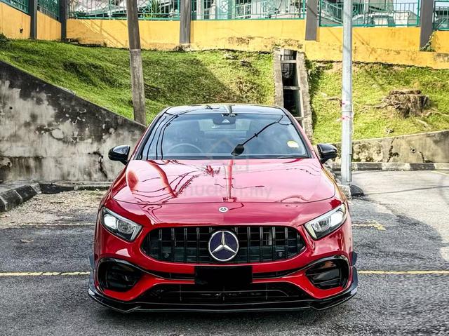 Mercedes Benz A200 1.3 AMG F/Conv A35 B/Kit 32kMi - 3
