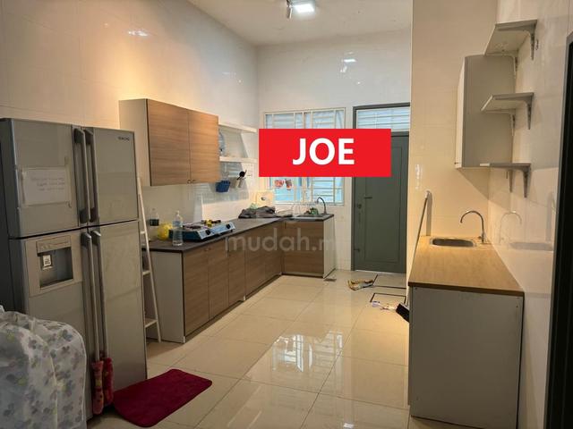 Prestige V 2 Storey Terrace House Batu Maung Landed near FTZ 1