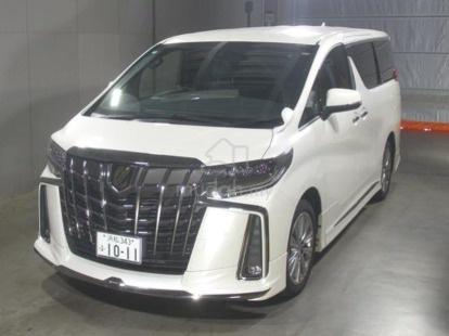 2022 Toyota ALPHARD 2.5 S TYPE GOLD III (A) - 4