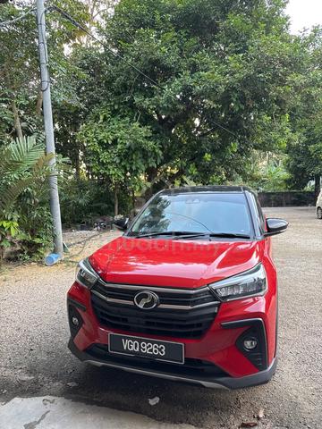 2021 Perodua ATIVA 1.0 AV (A) - 3