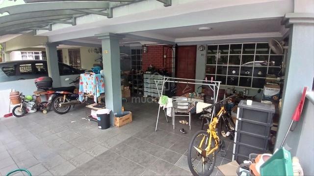 Single Storey Terrace @ Section 20 , Shah Alam 1