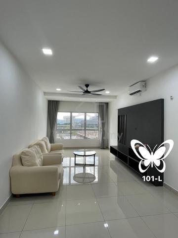 Condominium Akasia Bukit Jalil 1