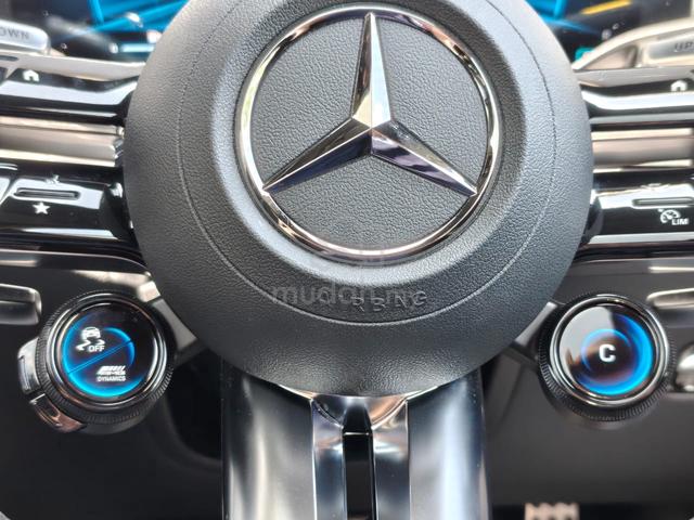 2024 Mercedes Benz GLC43 4MATIC COUPE 2.0 - 5