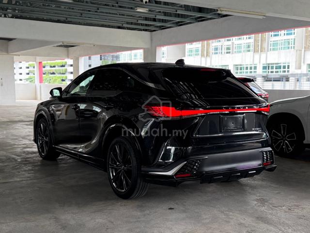 2023 Lexus RX350 F SPORT Modelista Bodykit - 3