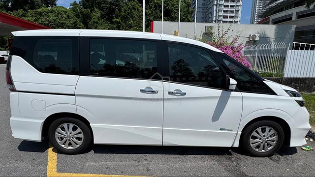2018 Nissan SERENA 2.0 S-HYBRD PREMIUM HGHWY STAR - 3