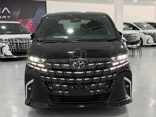 2024 Toyota ALPHARD 2.5 Z (A) - 3
