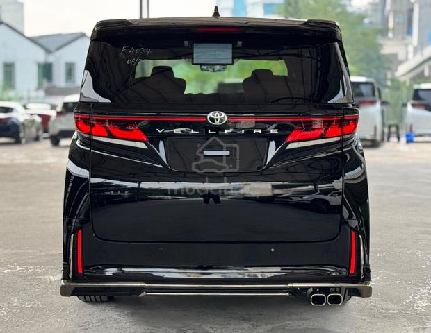JBL Ori Modellista⭐️2025 Toyota Vellfire Z Premier - 4