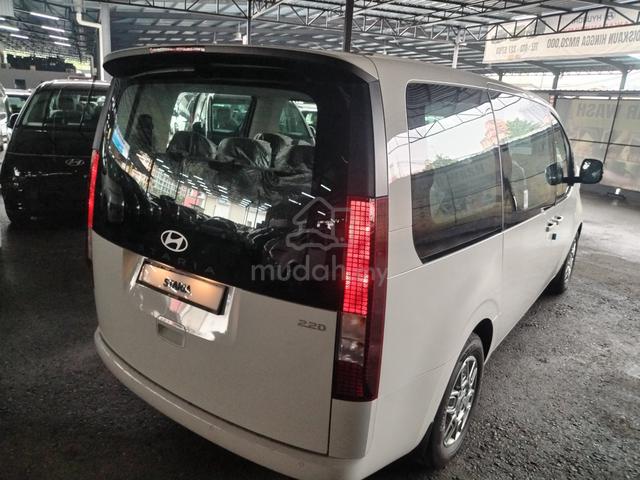 2025 Hyundai STARIA 2.2 LITE MY21 US4 (A) - 4
