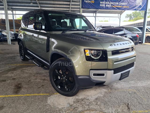 2024 Land Rover Defender 110 SE Meridian Sounds - 2
