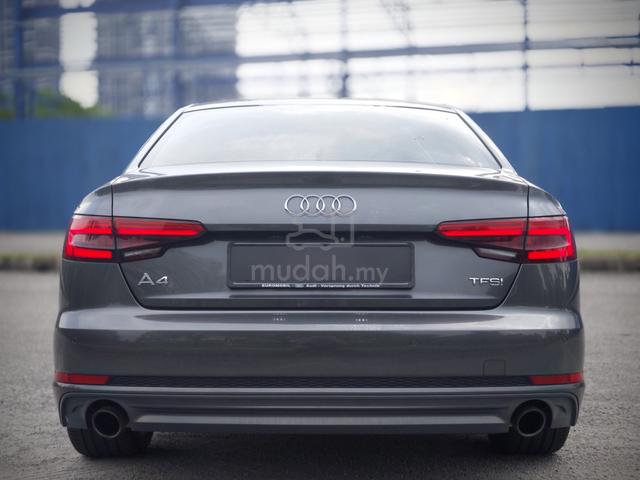 2016 Audi A4 2.0 TFSI S-LINE Local Audi Unit - 4