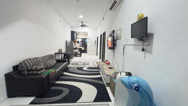 SP4 BANDAR SAUJANA PUTRA 📍 LOWER UNIT 4 BILIK 🔥 Townhouse FOR SALE! 1