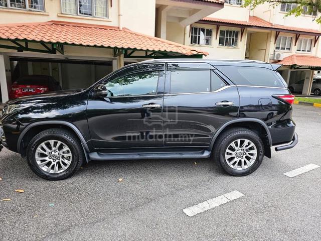 2024 Toyota FORTUNER 2.7 SRZ MY21 (A) - 2
