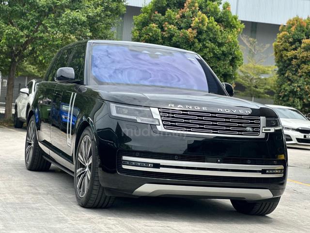 2022 Land Rover RANGE ROVER 3.0 SPORT D350 FIRST - 3